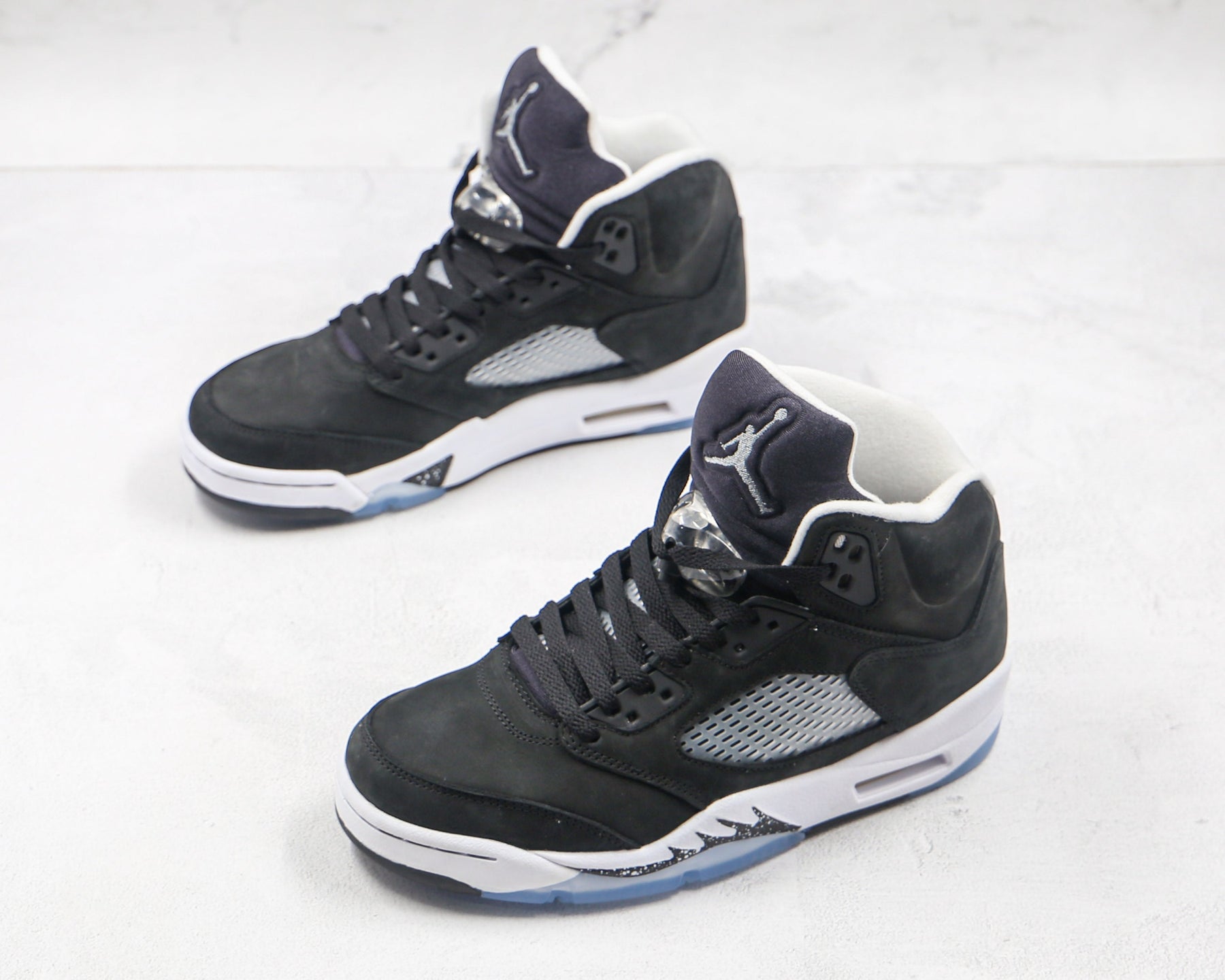 Jordan 5 Retro Moonlight - Luxe Premium Brazil
