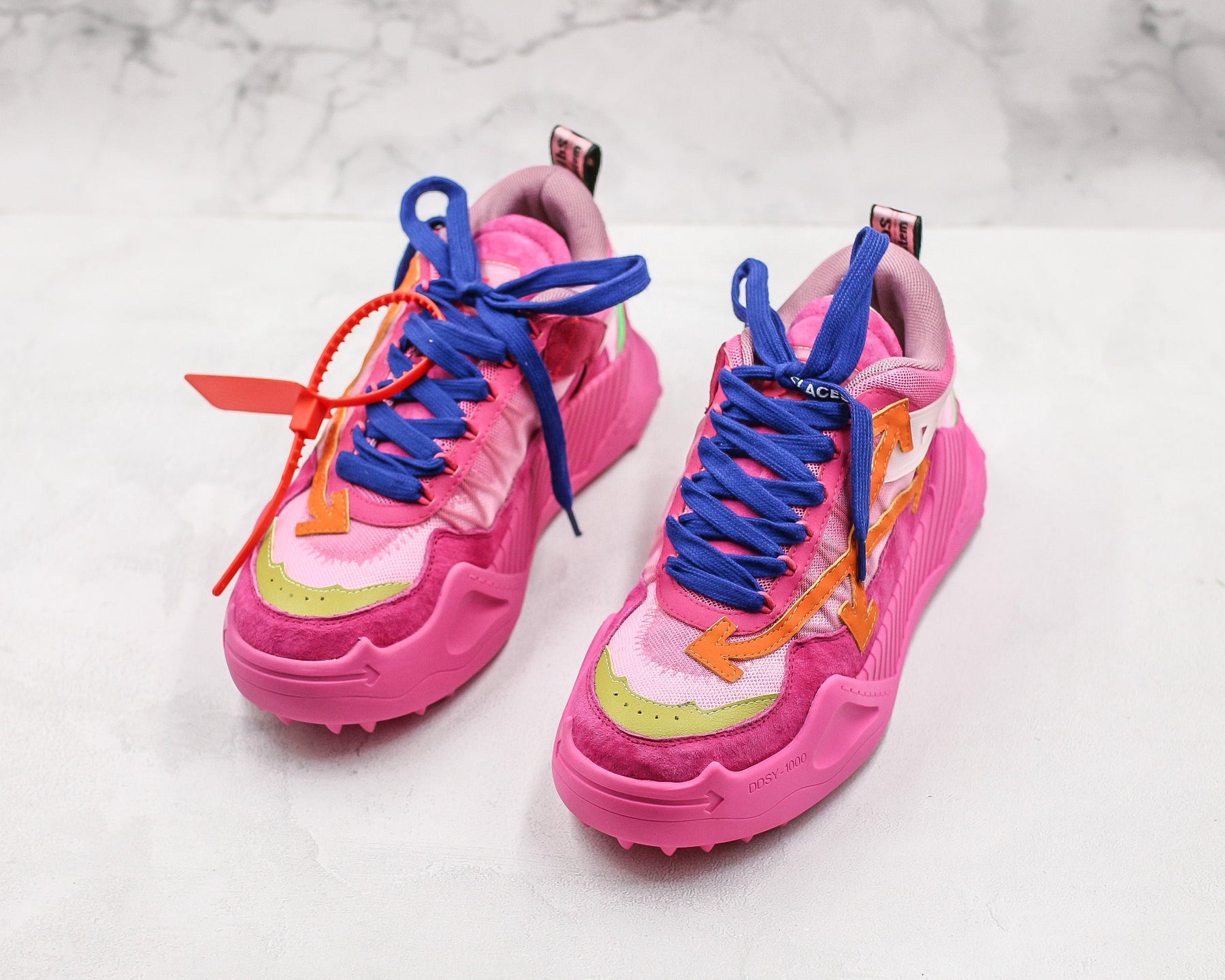 Off-White Odsy-1000 Pink - Luxe Premium Brazil
