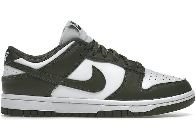 Nike Dunk Low Medium Olive My Store