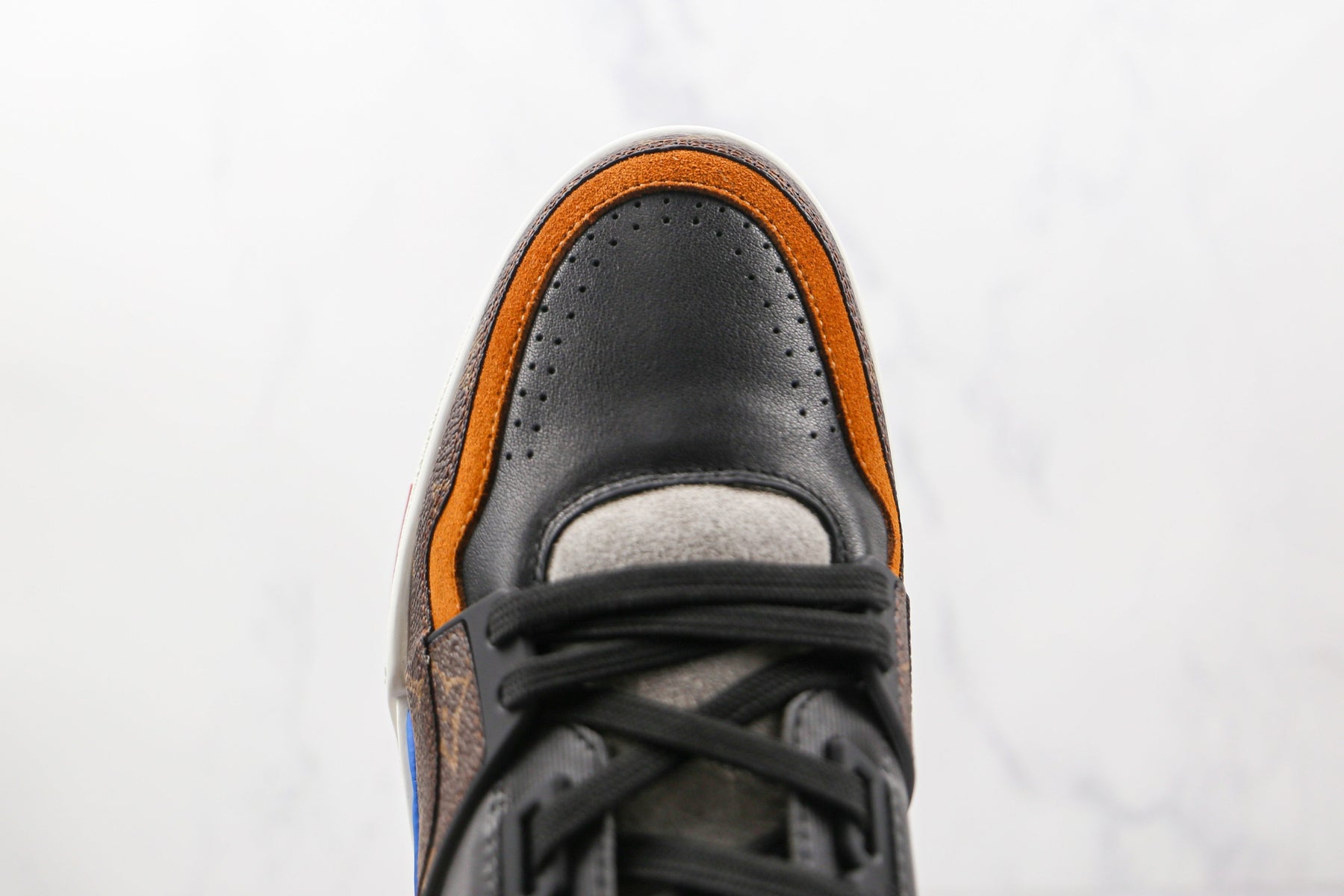Louis Vuitton Trainer Ebene Multicolor - Luxe Premium Brazil