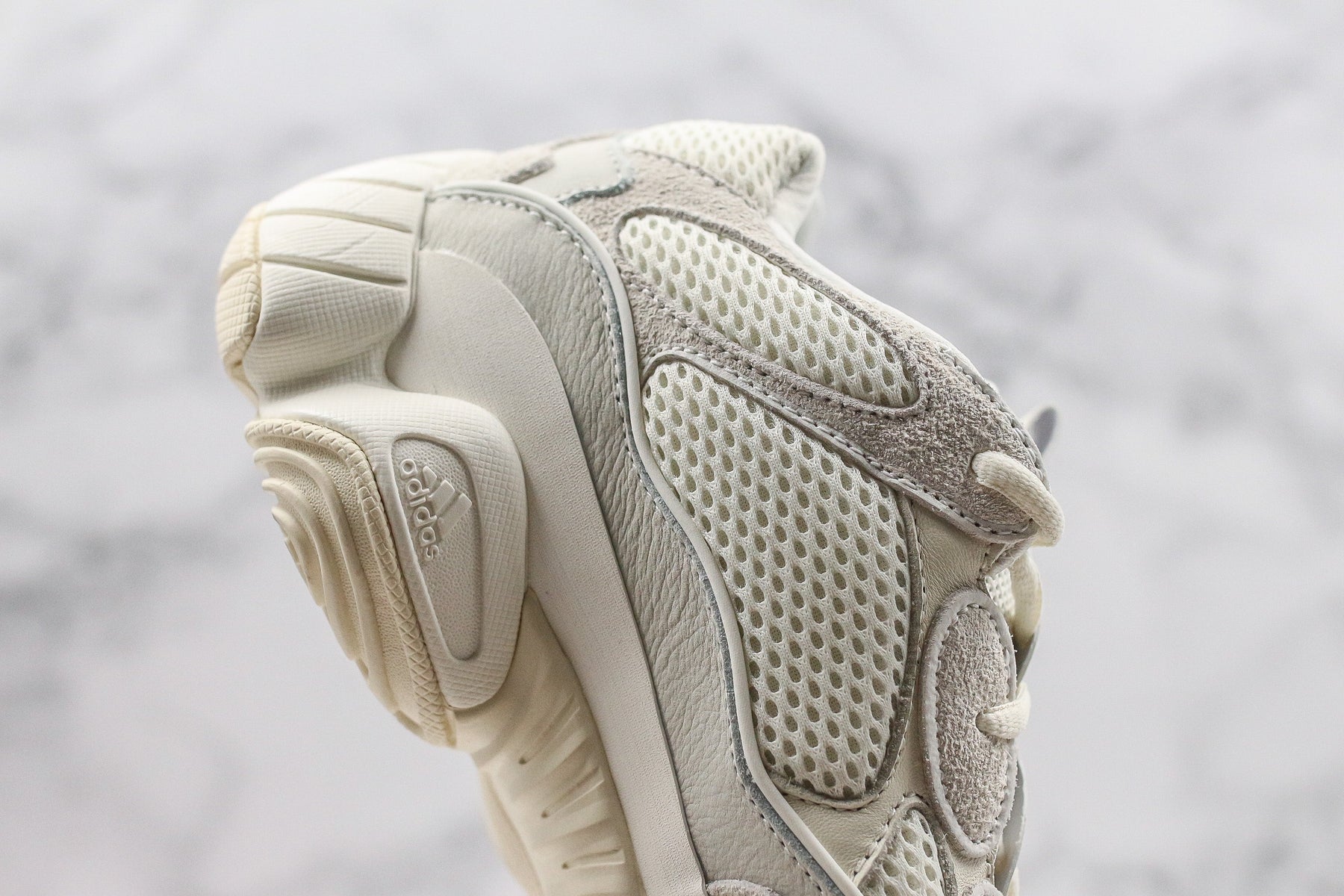 Adidas Yeezy 500 Bone White - Luxe Premium Brazil