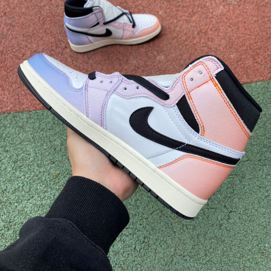 Jordan 1 Retro High Skyline Luxe Premium Brazil