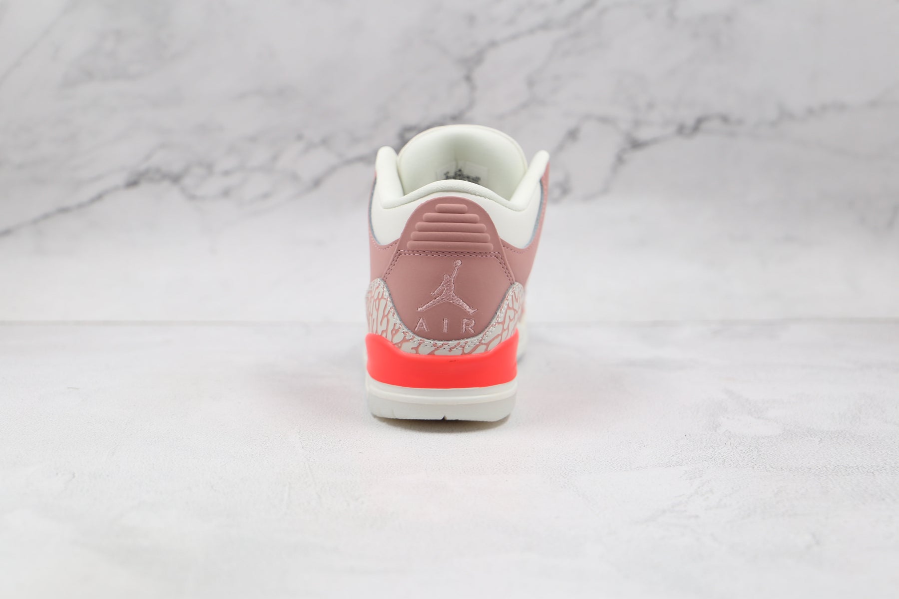 Jordan 3 Retro Rust Pink - Luxe Premium Brazil