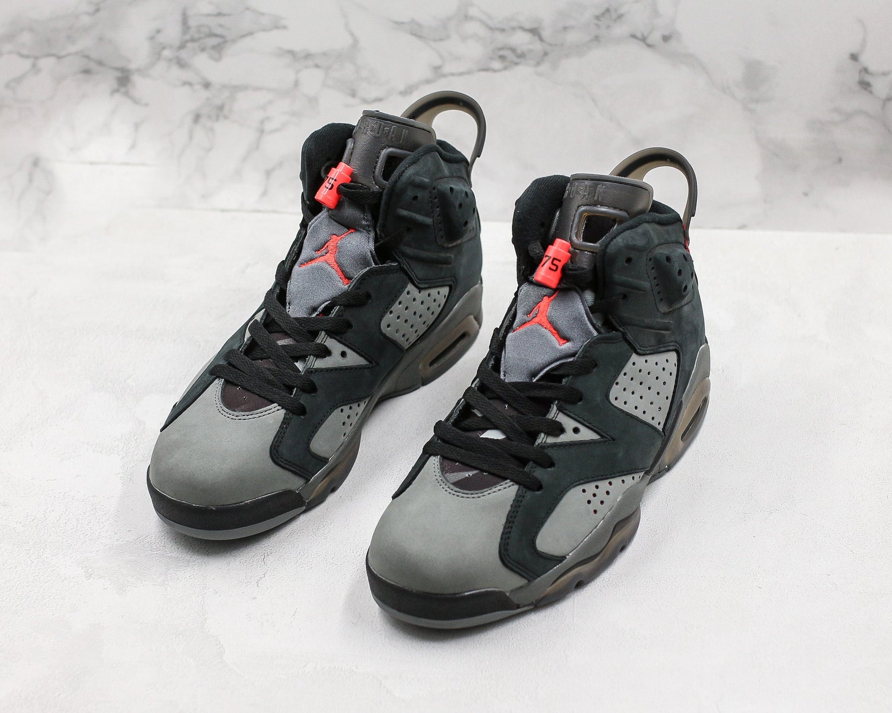 Jordan 6 Retro PSG Paris Saint-Germain - Luxe Premium Brazil