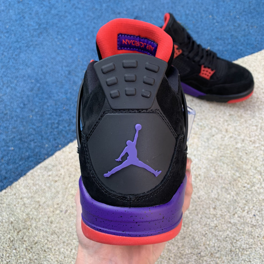 Jordan 4 Retro Raptors - Luxe Premium Brazil