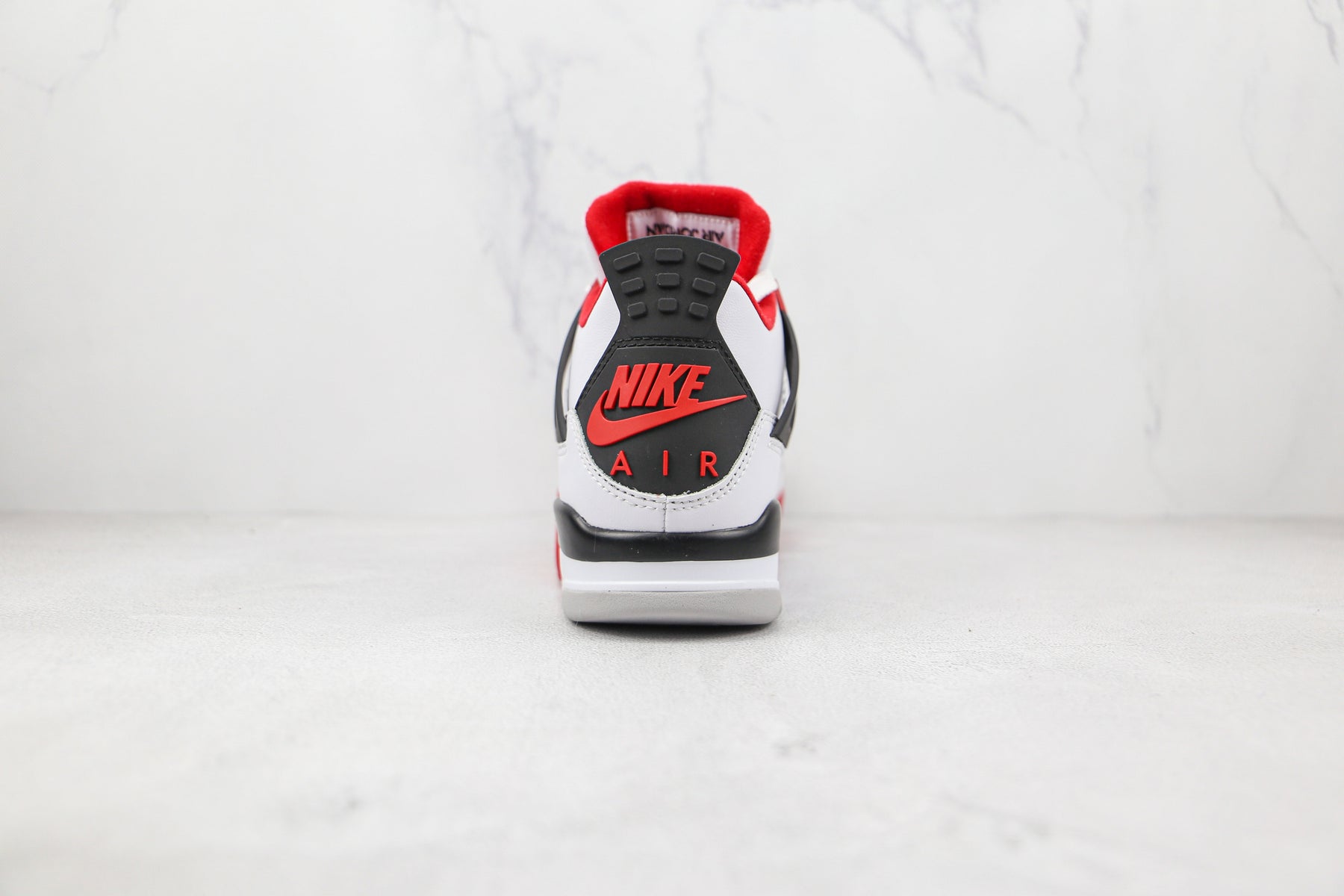 Jordan 4 Retro Fire Red - Luxe Premium Brazil