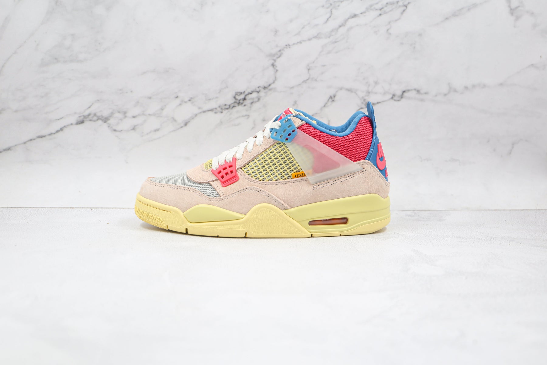 Jordan 4 Retro Union Guava Ice - Luxe Premium Brazil
