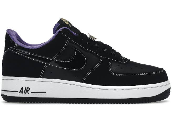 Nike Air Force 1 Low LV8 World Champ Black Purple My Store