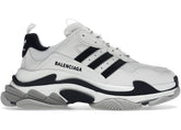Balenciaga Adidas White Black - Luxe Premium Brazil