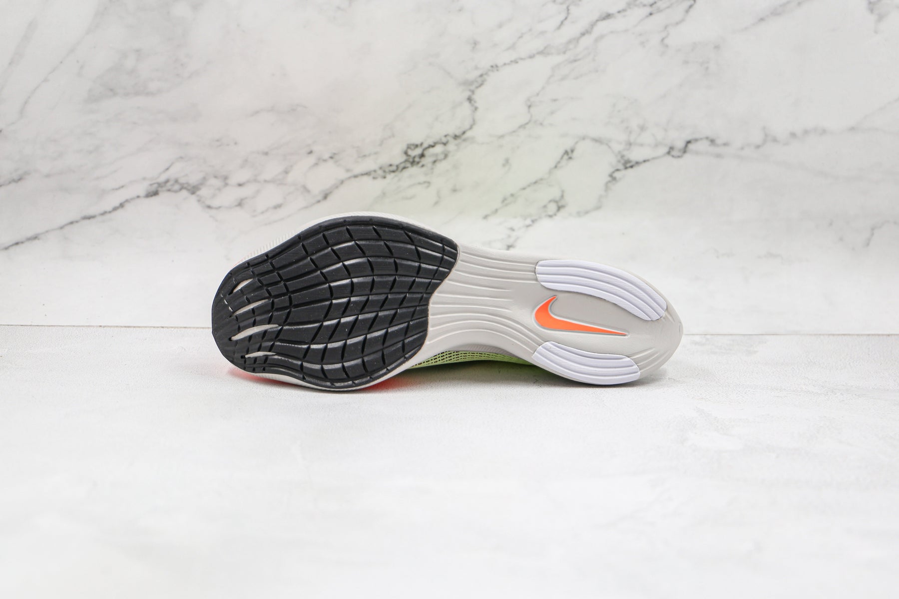 Nike Zoom X Vaporfly Next% 2 Barely Volt Hyper Orange Luxe Premium Brazil