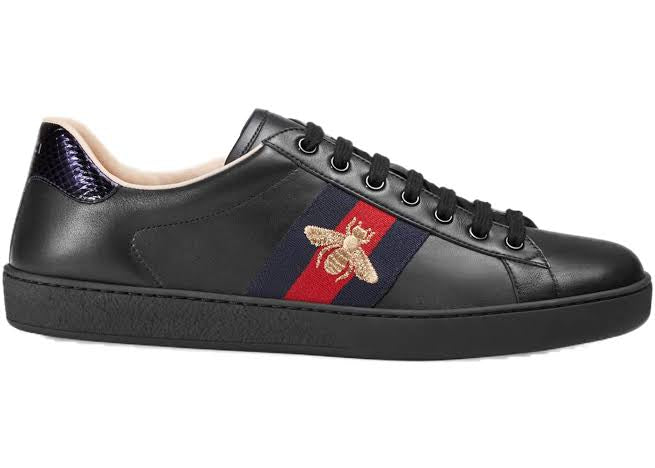 Gucci Ace Embroidered - Luxe Premium Brazil