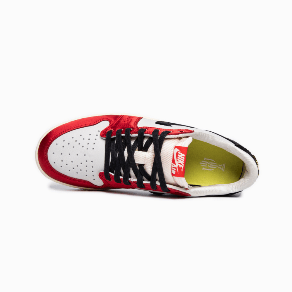 Jordan 1 Retro Low Trophy Room Luxe Premium Brazil