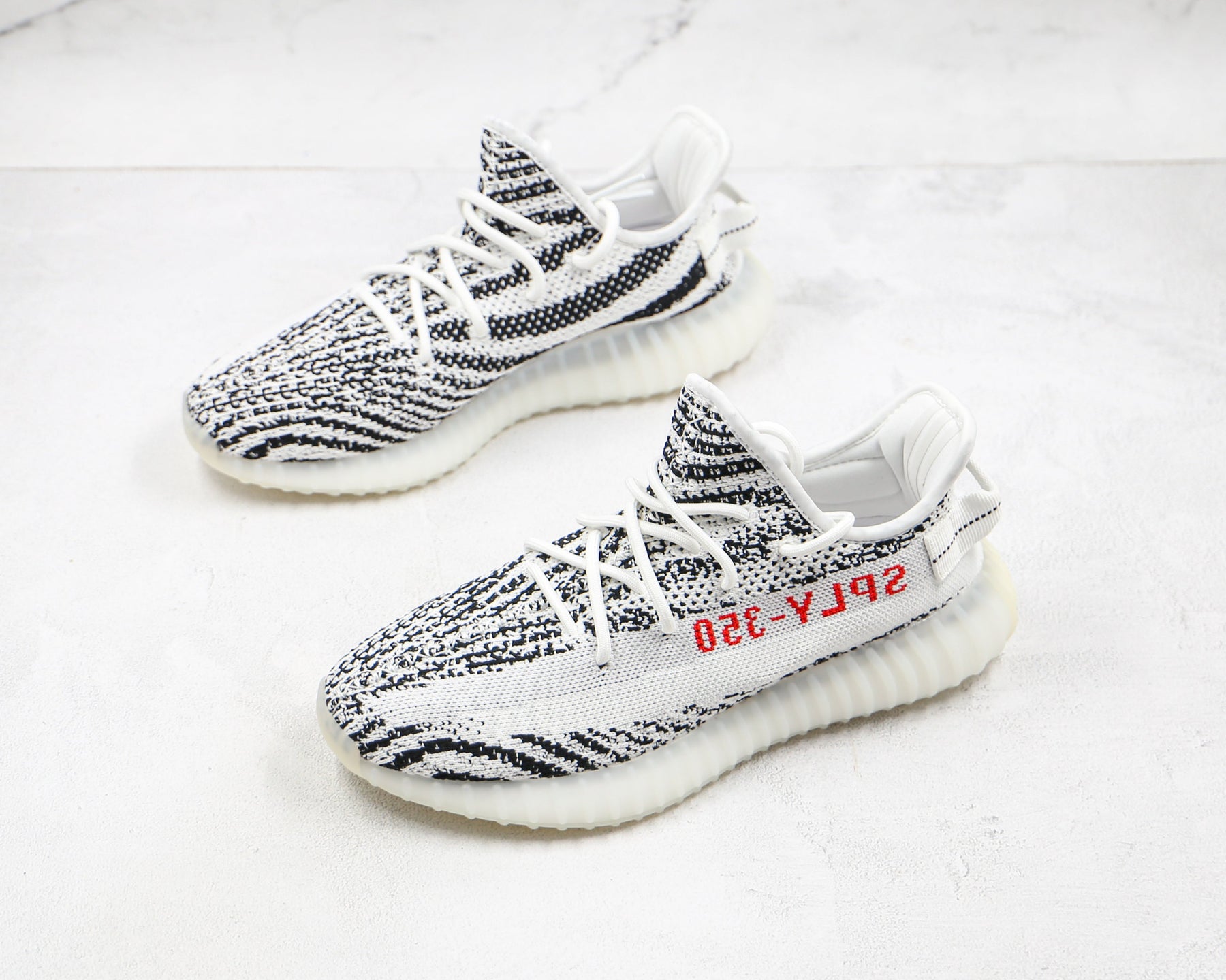 Adidas Yeezy Boost 350 V2 Zebra - Luxe Premium Brazil