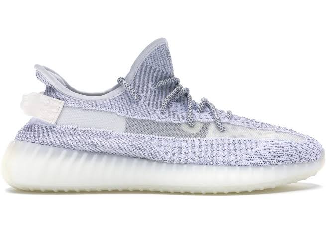 Adidas Yeezy Boost 350 V2 Static Reflective - Luxe Premium Brazil