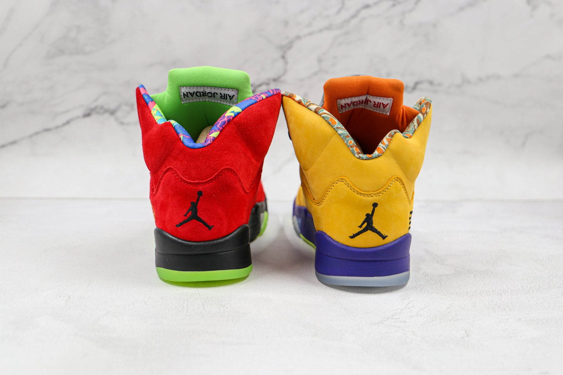 Jordan 5 Retro What The - Luxe Premium Brazil