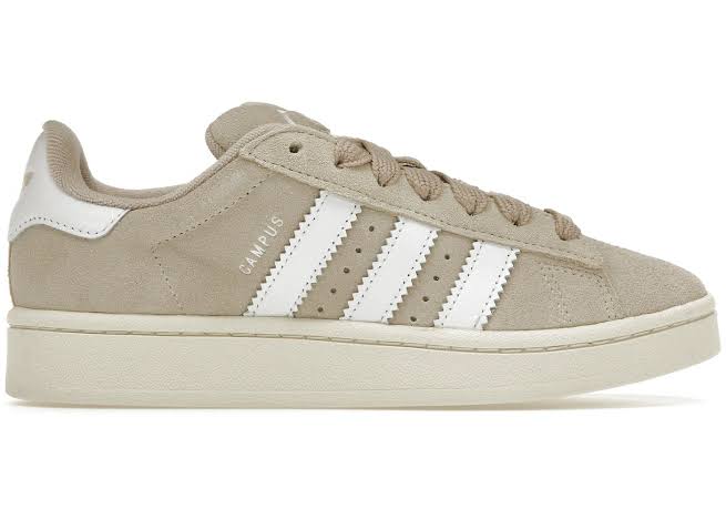 Adidas Campus 00s Wonder White - Luxe Premium Brazil