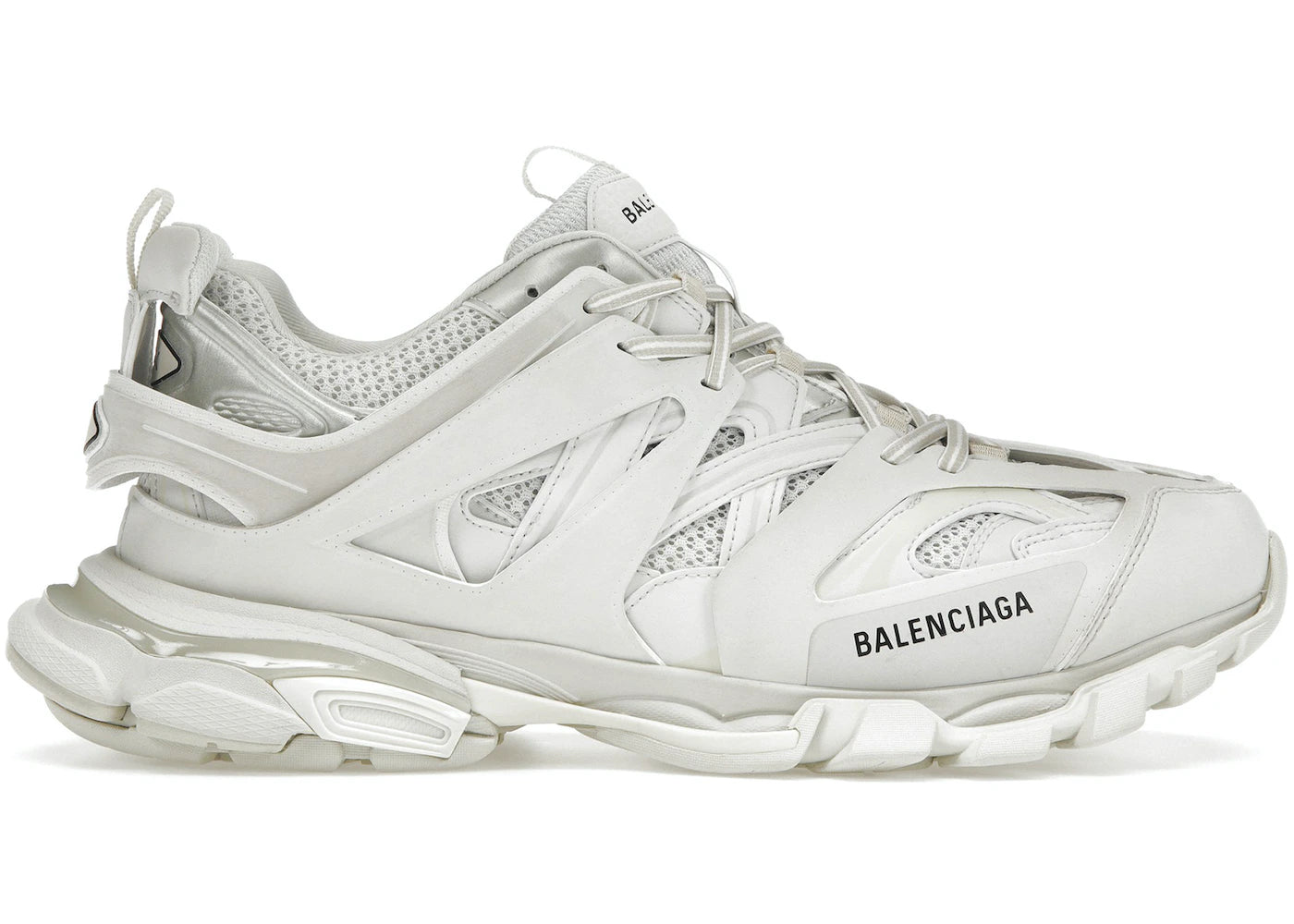 Balenciaga Track White - Luxe Premium Brazil