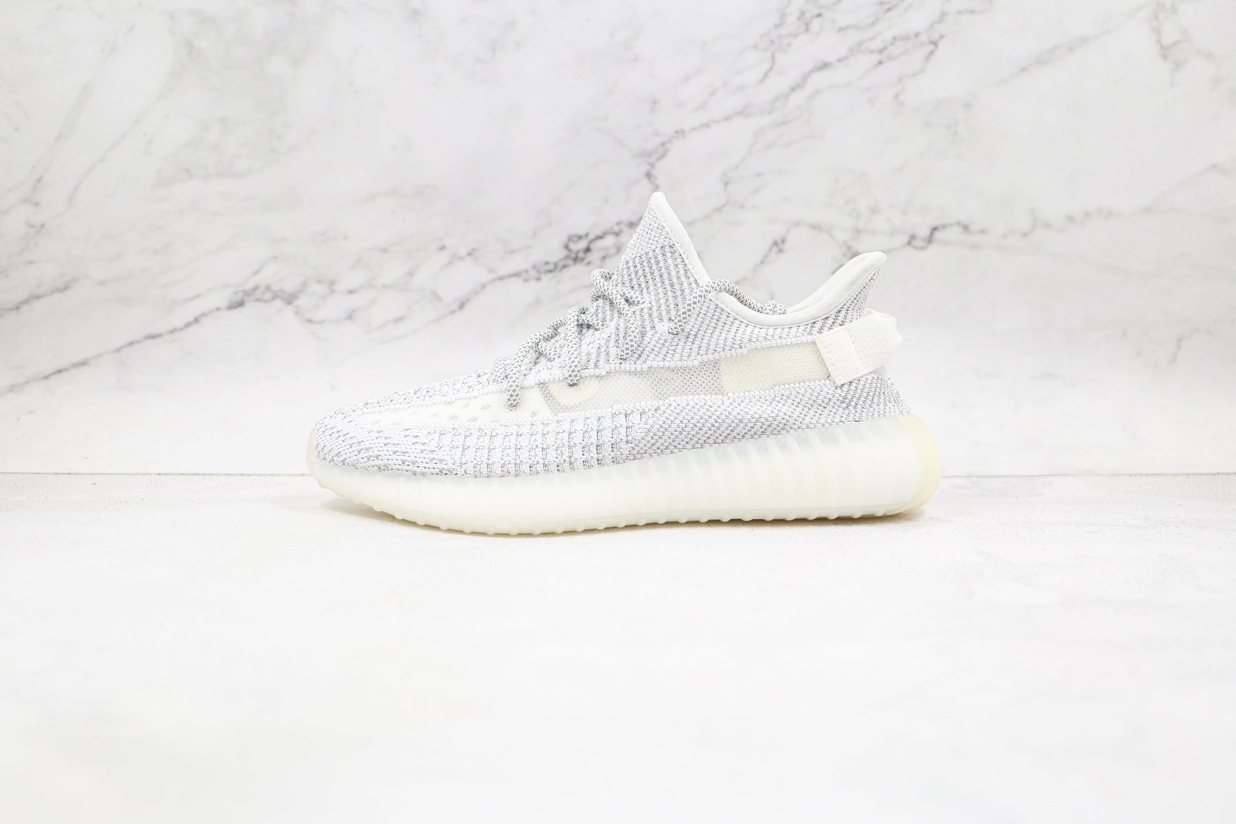 Adidas Yeezy Boost 350 V2 Static Reflective - Luxe Premium Brazil