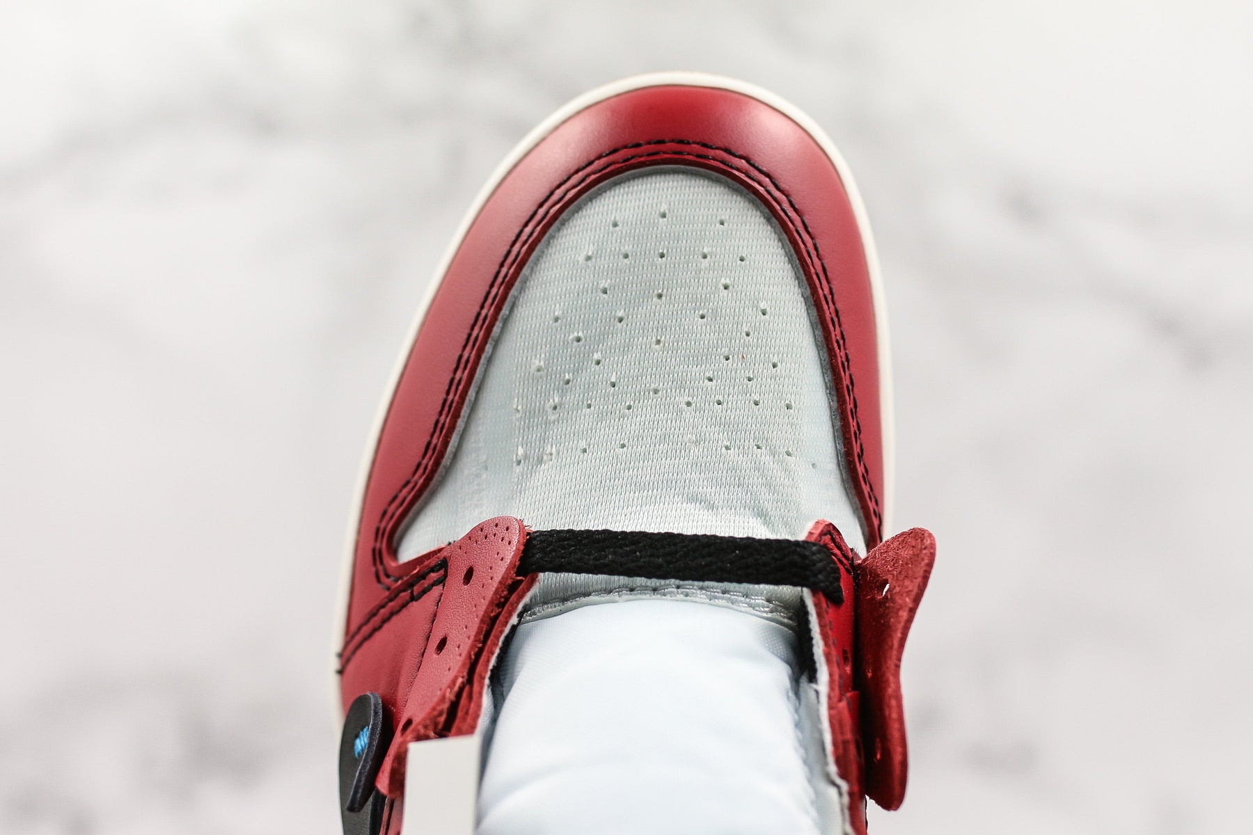 Nike Jordan 1 Retro High x Off White Chicago - Luxe Premium Brazil