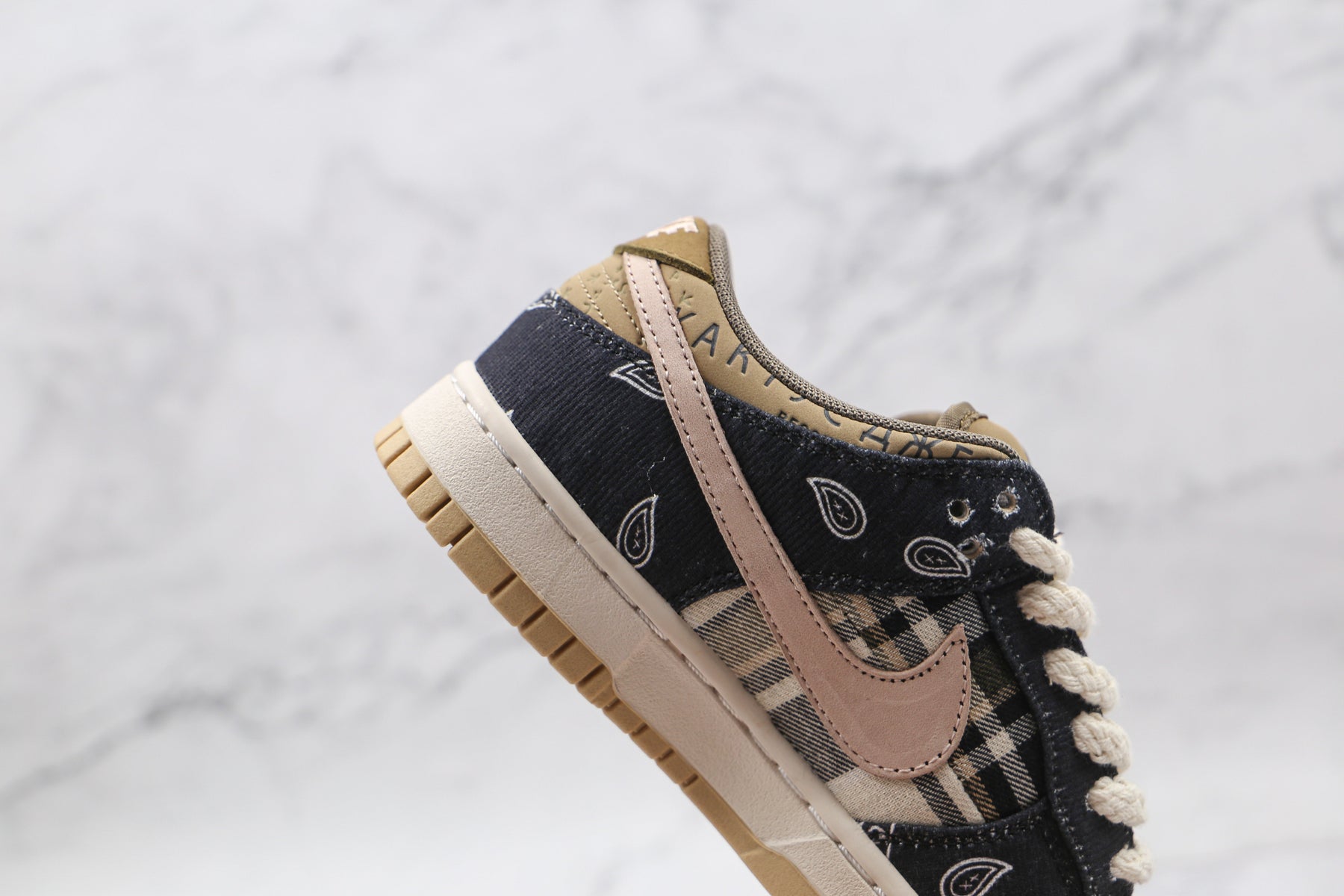 Nike SB Dunk Low Travis Scott My Store
