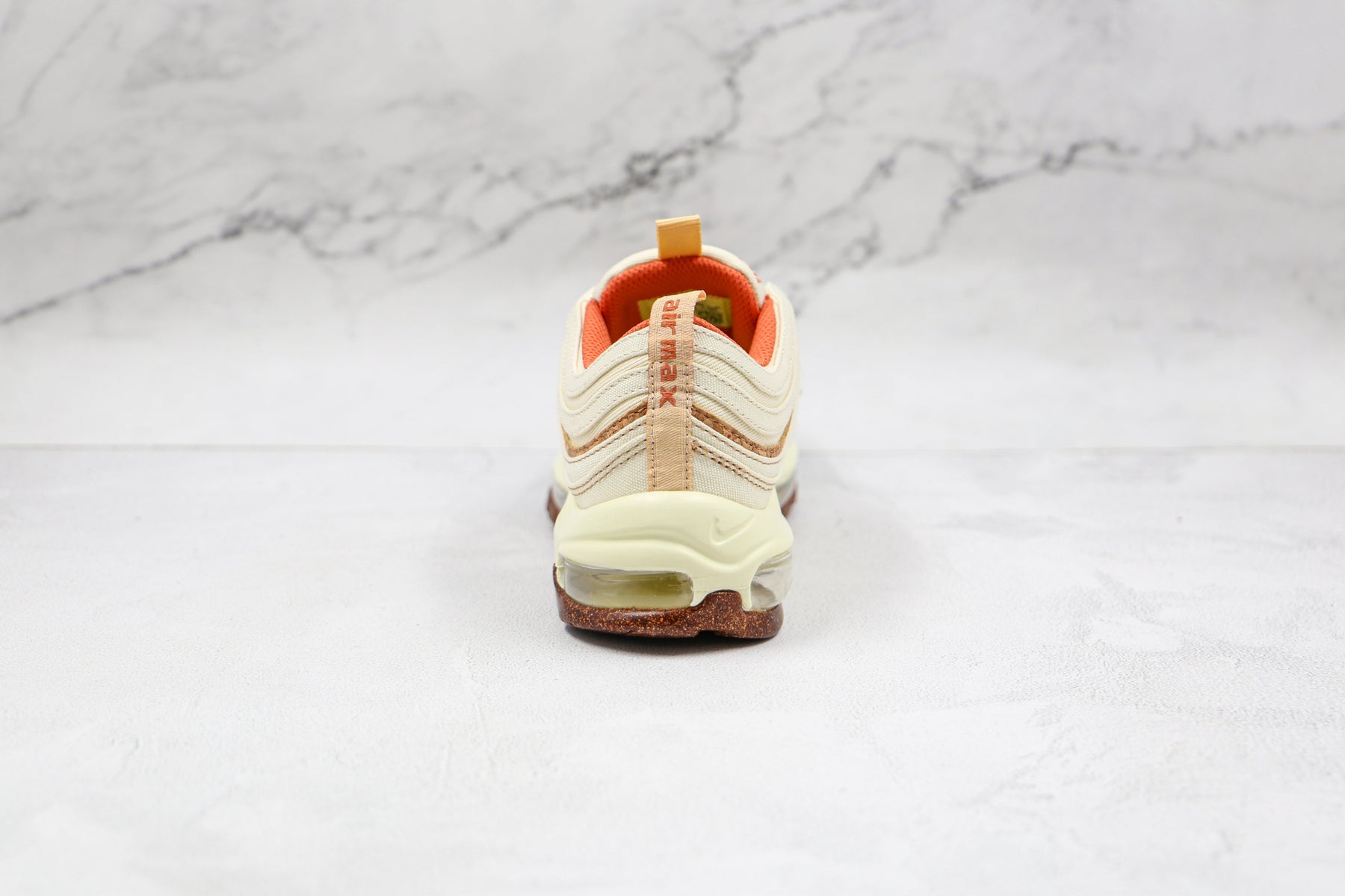 Nike Air Max 97 Coconut Milk Cork My Store