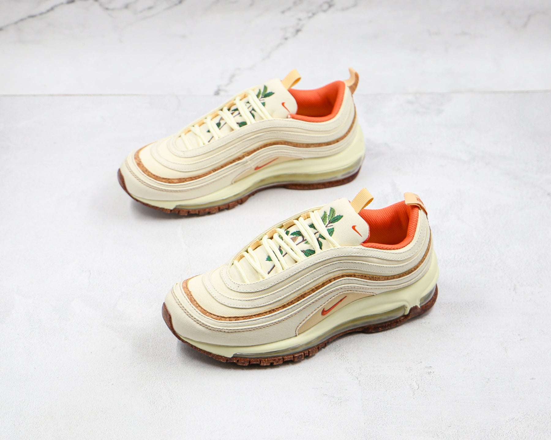 Nike Air Max 97 Coconut Milk Cork My Store