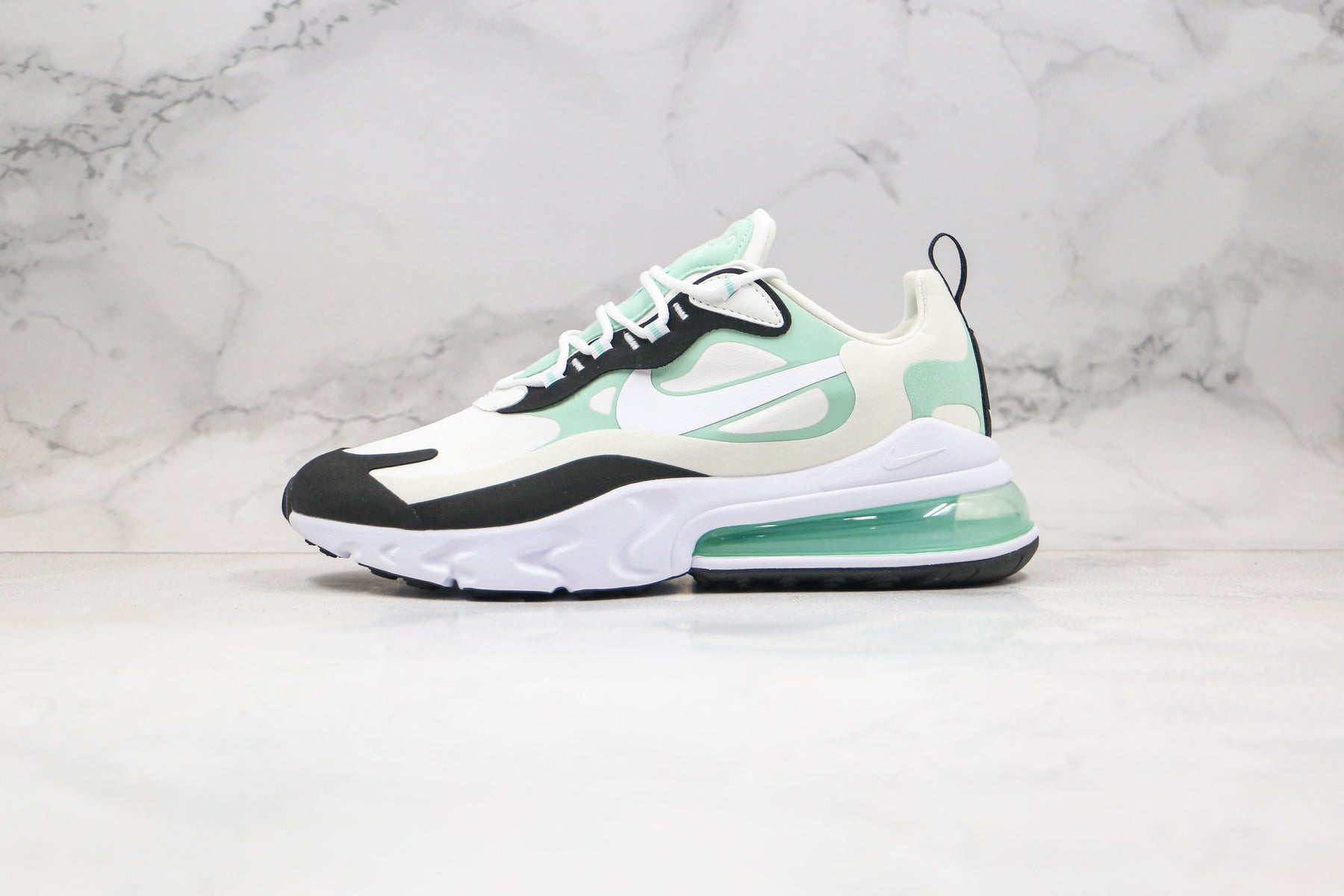 Nike Air Max 270 React Spruce Aura My Store