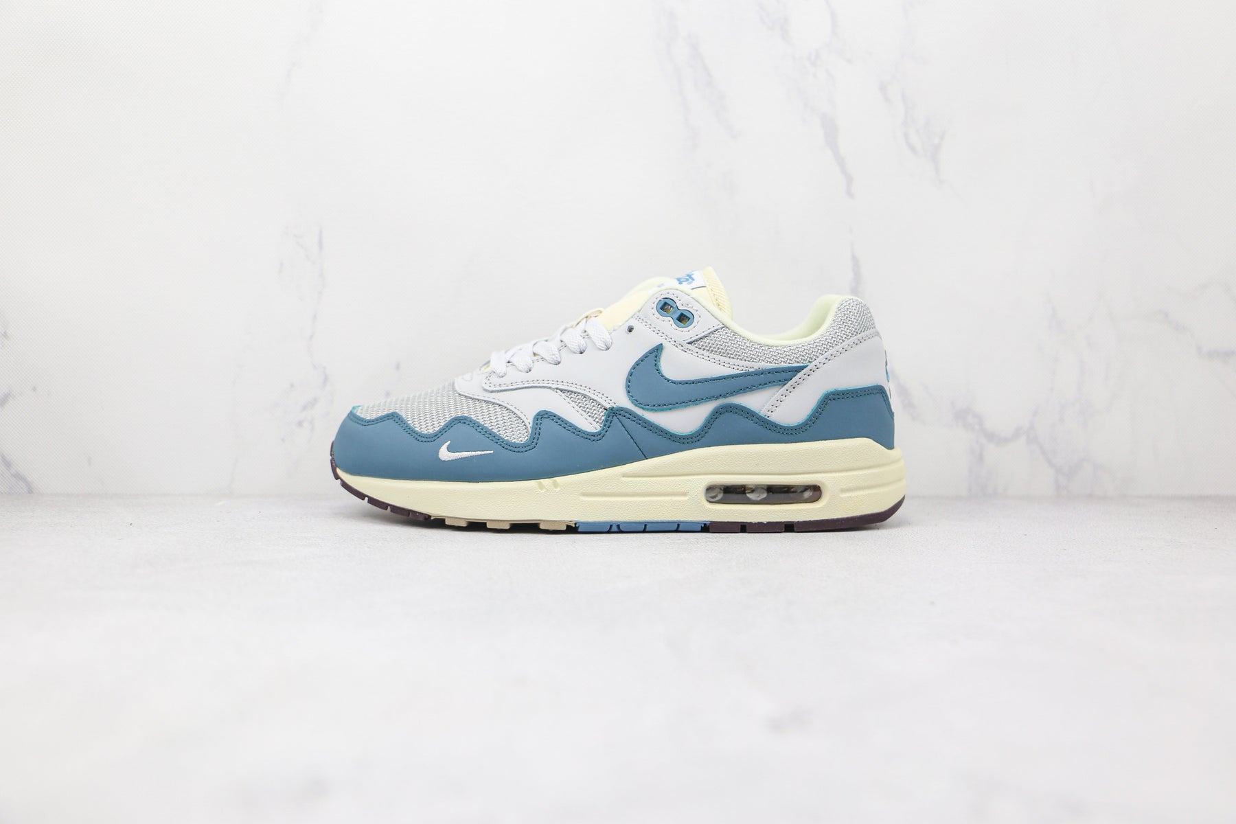 Nike Air Max 1 Patta Waves Noise Aqua My Store