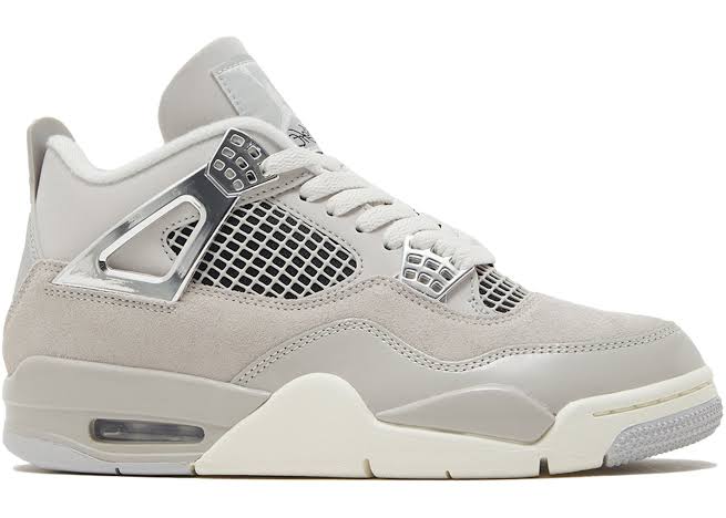 Jordan 4 Retro Frozen Moments - Luxe Premium Brazil