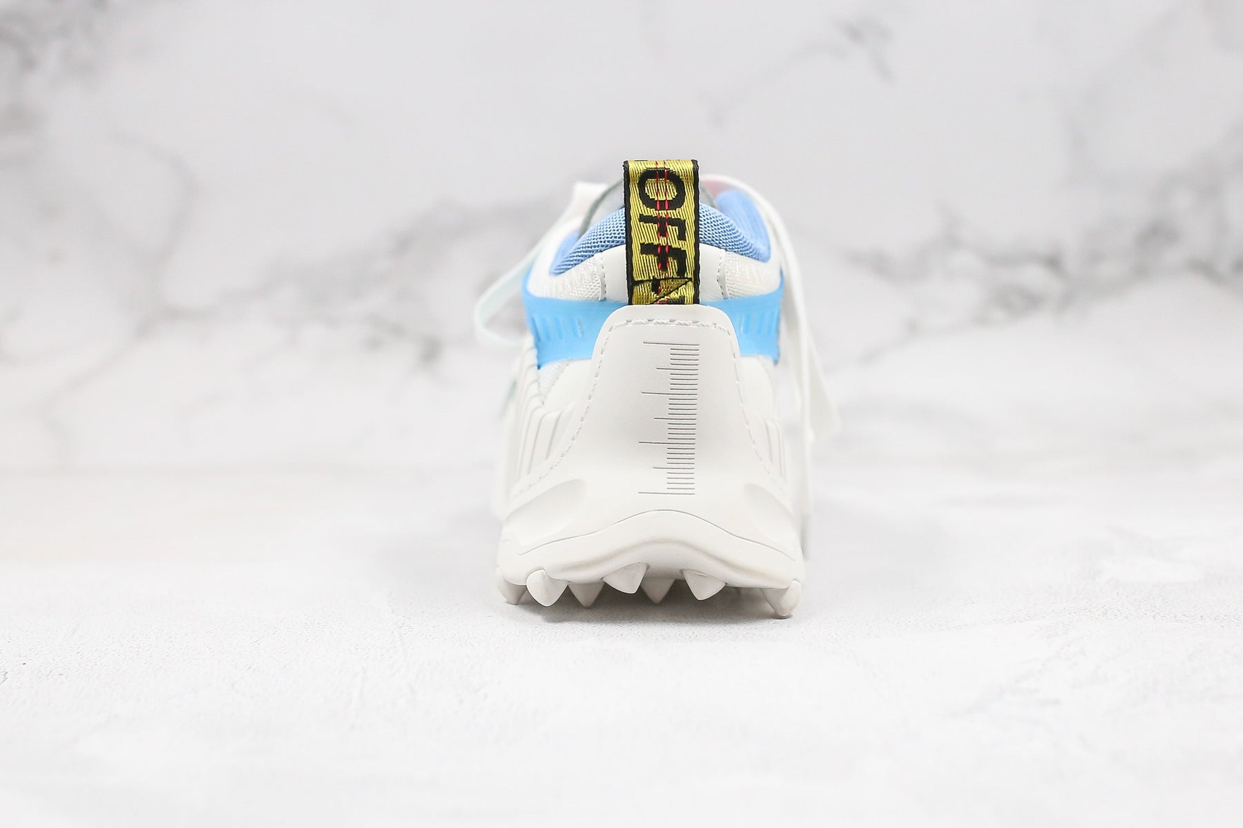 Off-White Odsy-1000 White Pale Blue SS20 - Luxe Premium Brazil