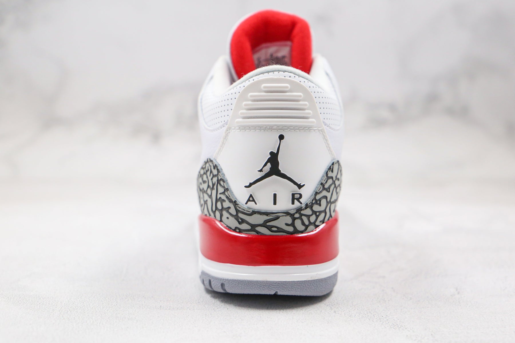 Jordan 3 Retro Hall of Fame - Luxe Premium Brazil