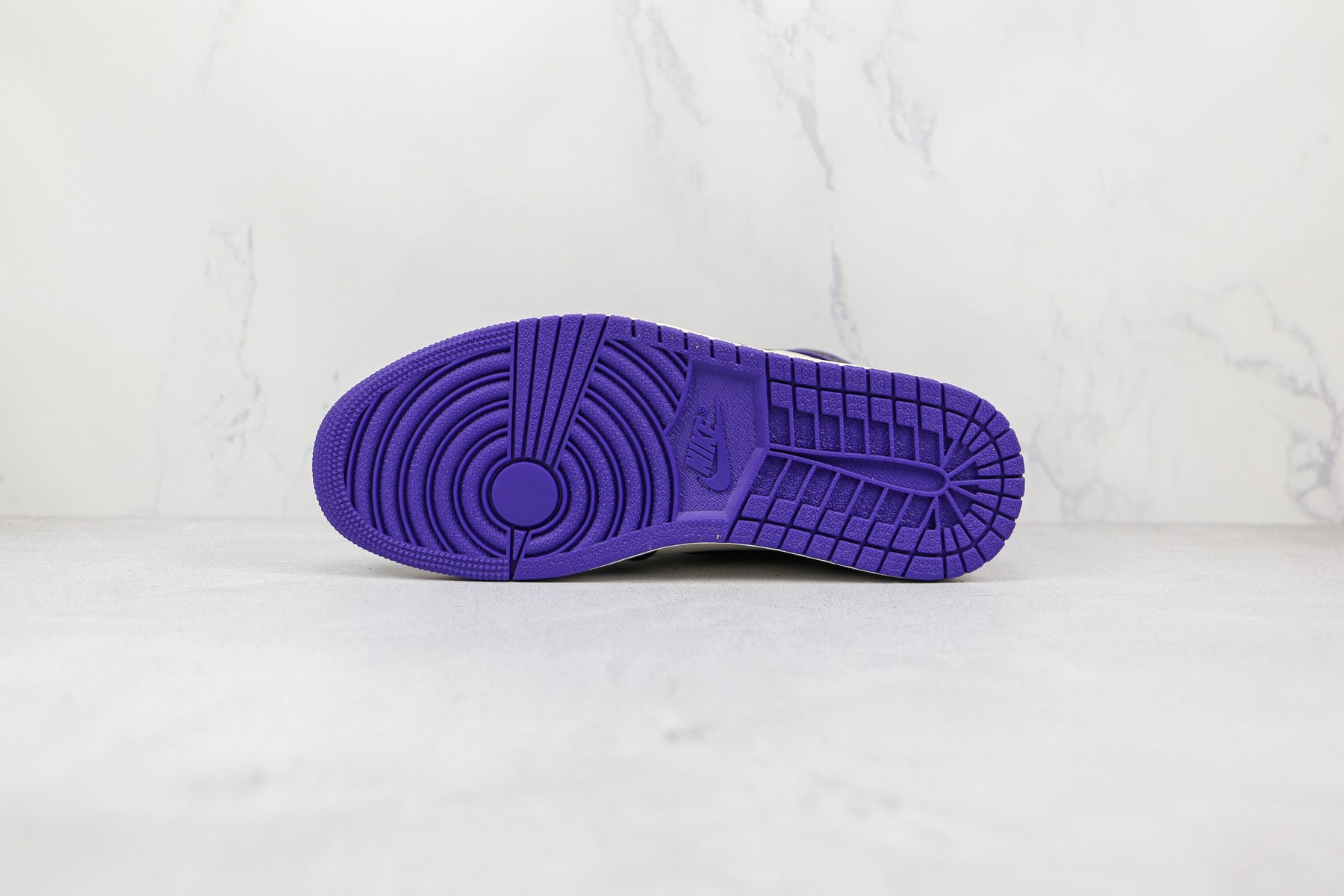 Jordan 1 Retro High Court Purple Luxe Premium Brazil