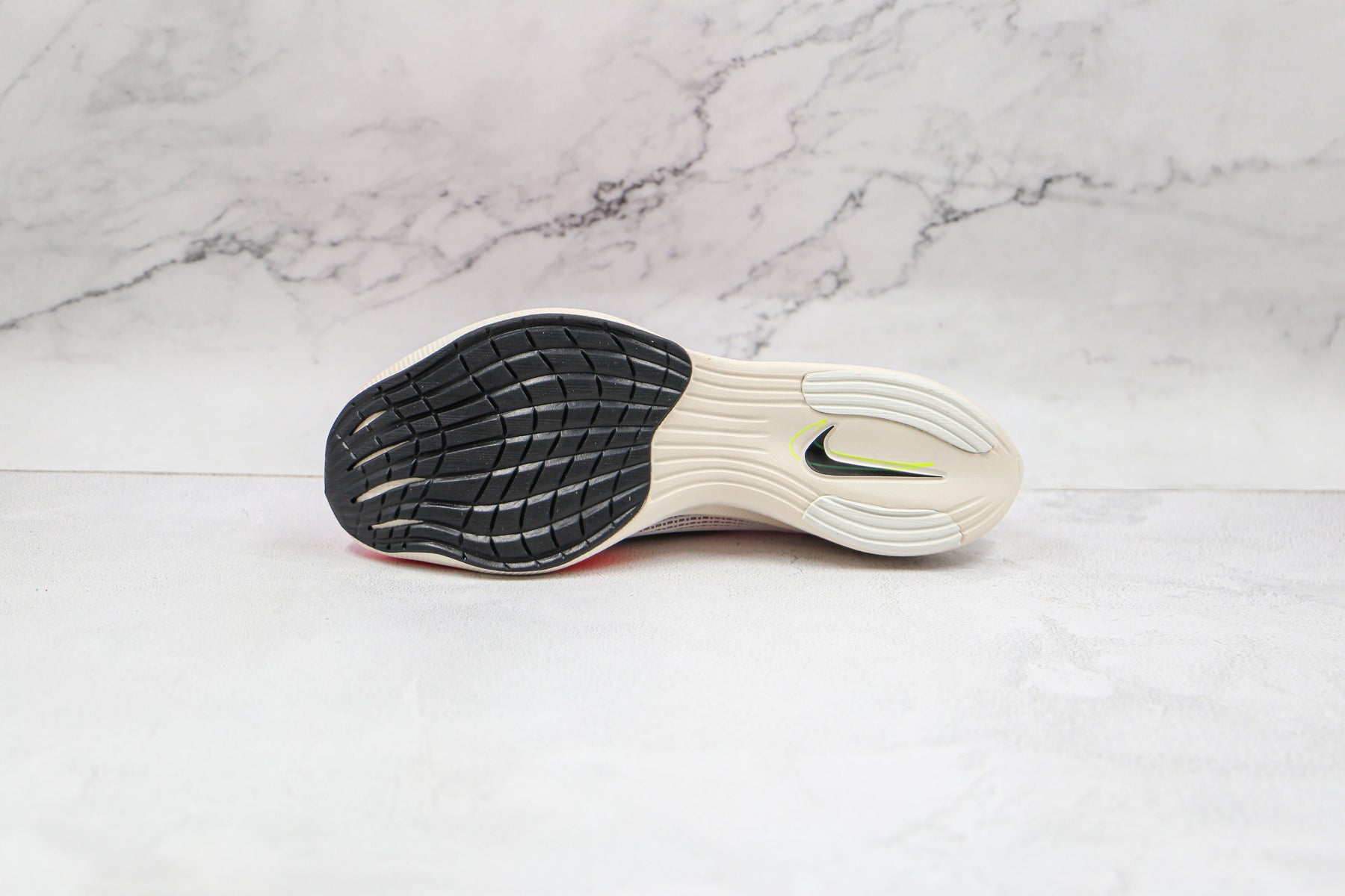 Nike ZoomX Vaporfly Next% 2 White Pink Luxe Premium Brazil