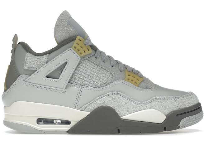 Jordan 4 Retro SE Craft Photon Dust - Luxe Premium Brazil