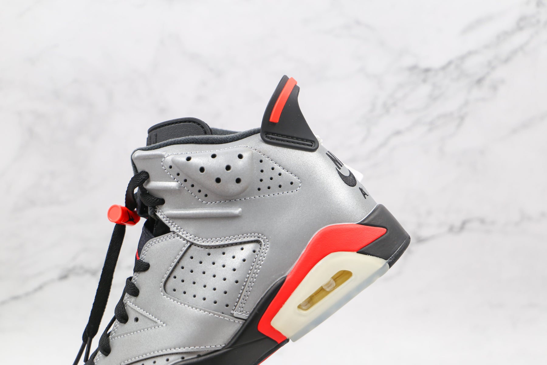 Jordan 6 Retro Reflections of a Champion - Luxe Premium Brazil