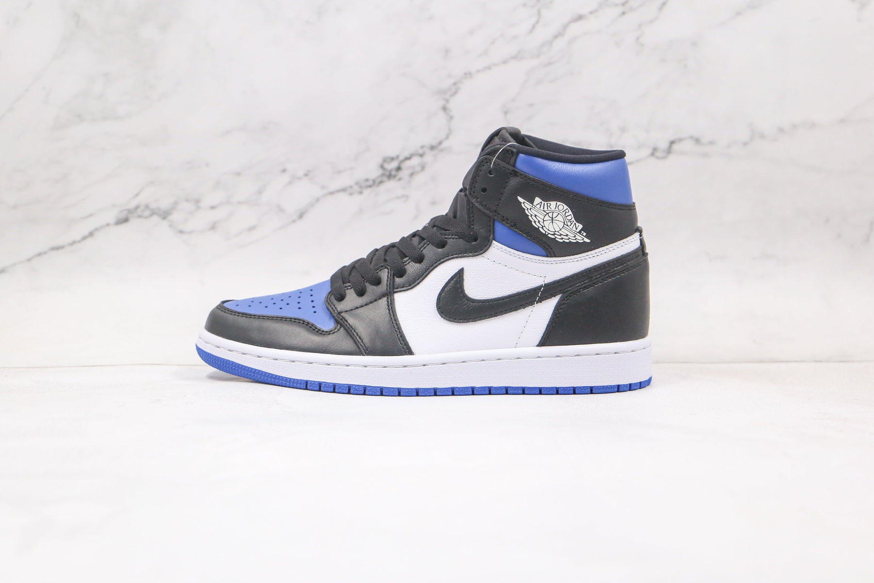 Jordan 1 Retro High Royal Toe - Luxe Premium Brazil