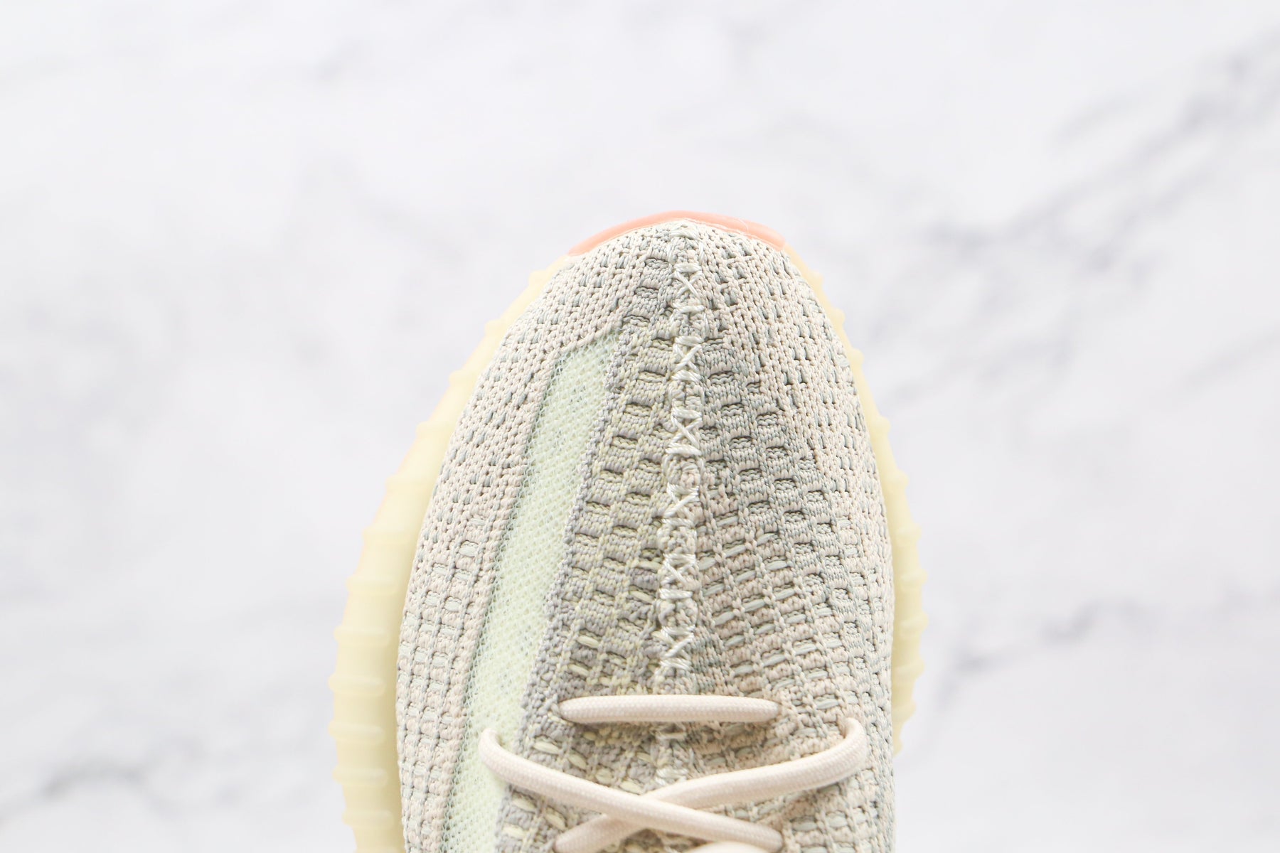 Adidas Yeezy Boost 350 V2 Citrin (Non-Reflective) - Luxe Premium Brazil