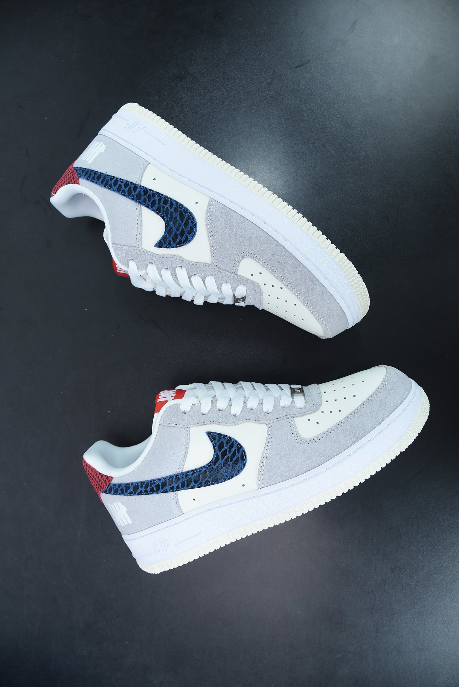 Nike Air Force 1 Low SP Undefeated 5 On It Dunk vs. AF1 My Store