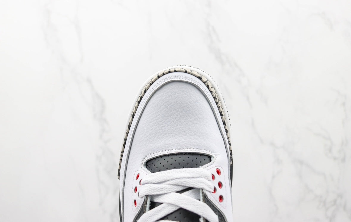 Jordan 3 Retro Infrared 23 - Luxe Premium Brazil