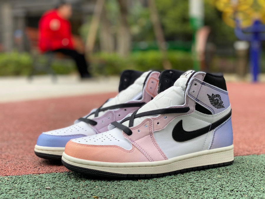 Jordan 1 Retro High Skyline Luxe Premium Brazil