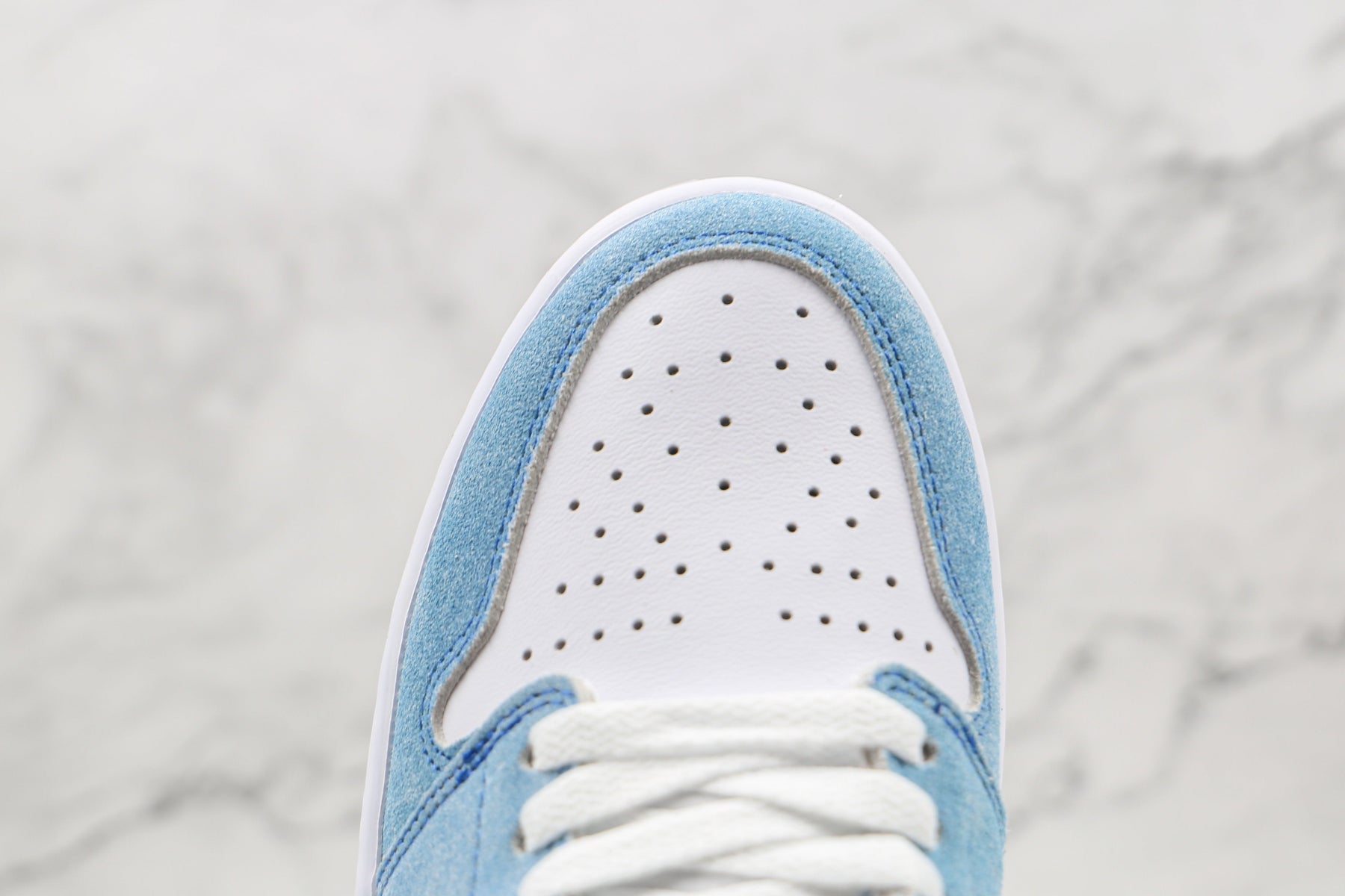 Jordan 1 Retro High Turbo Green Luxe Premium Brazil