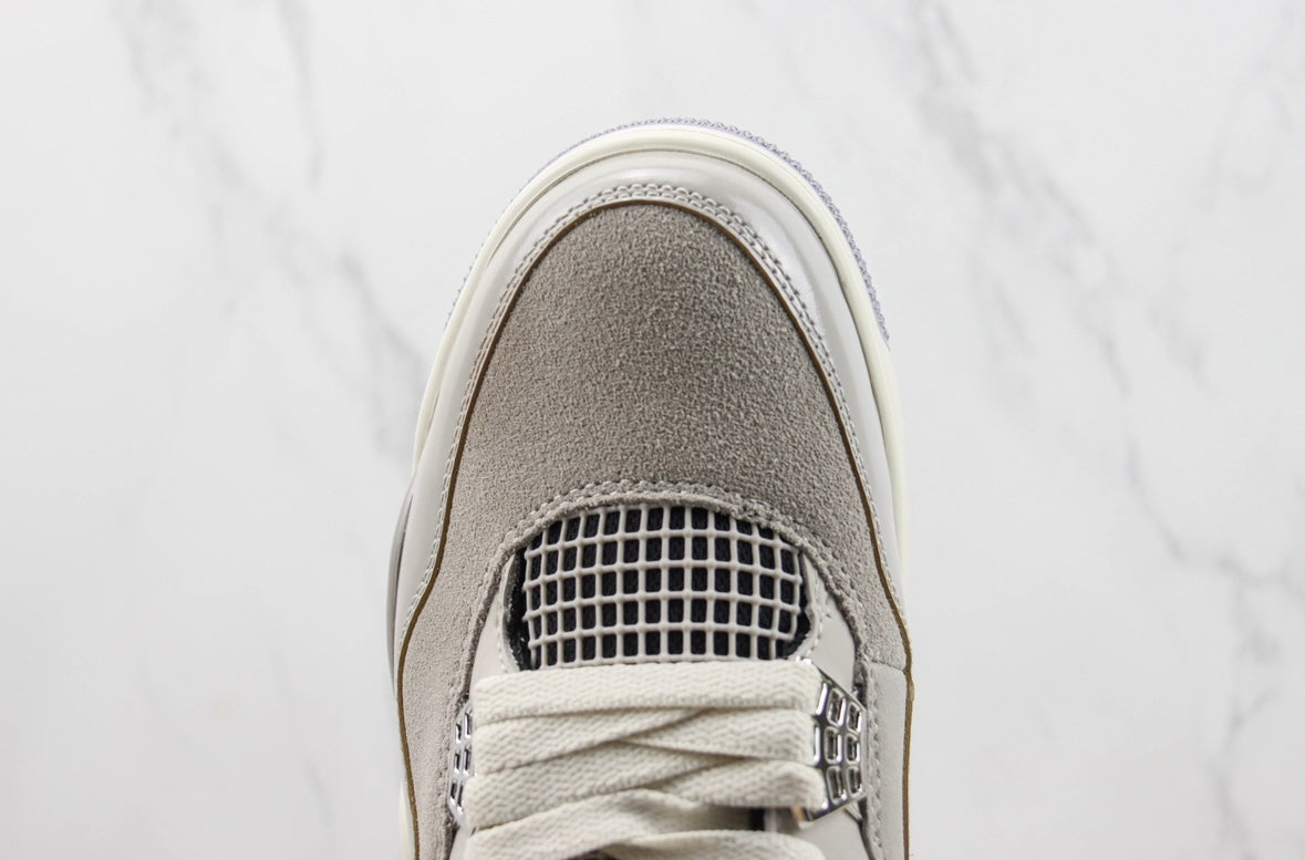 Jordan 4 Retro Frozen Moments - Luxe Premium Brazil