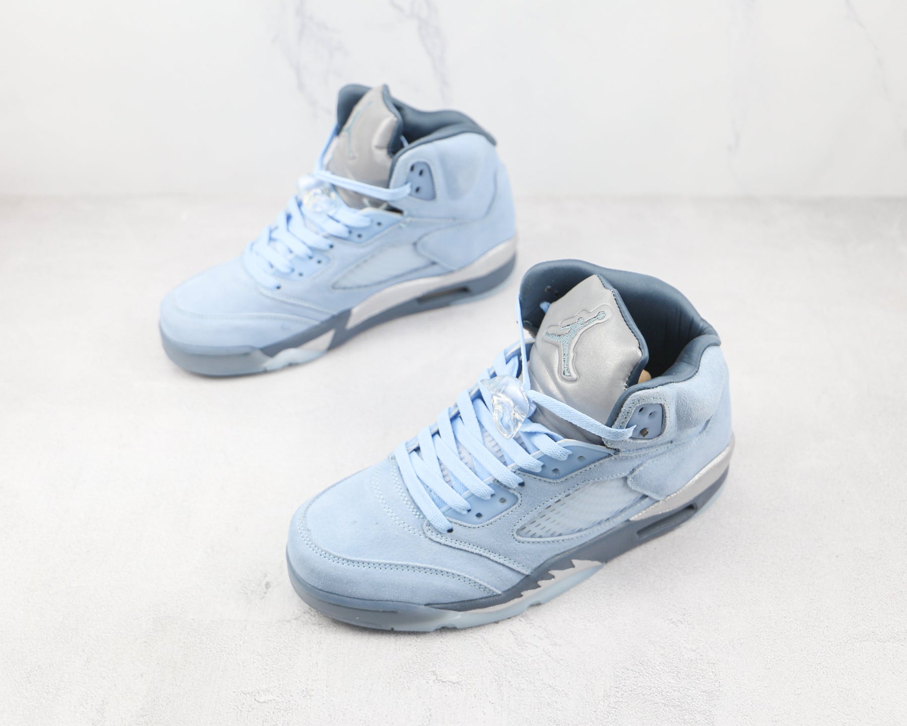 Jordan 5 Retro Bluebird - Luxe Premium Brazil