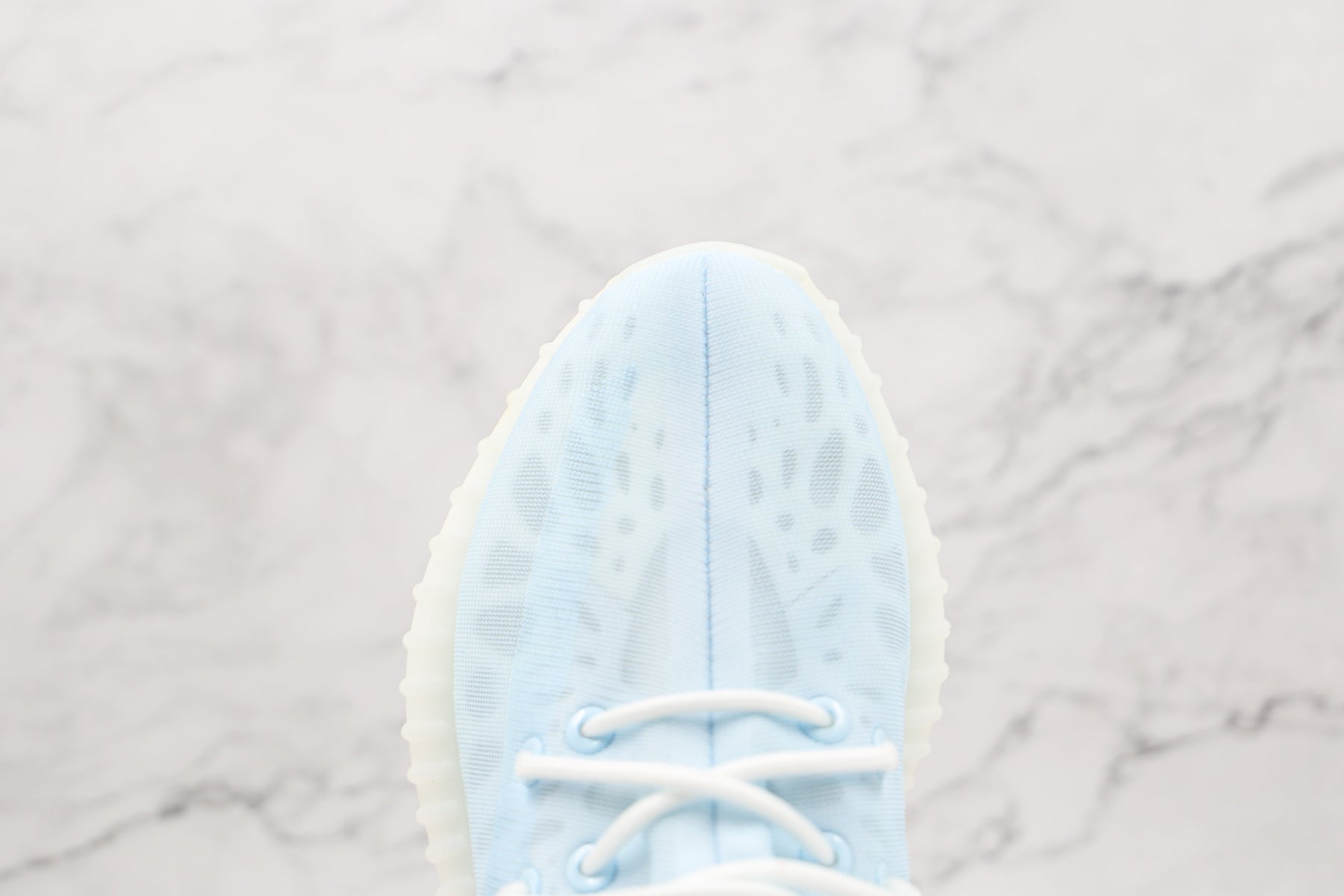 Adidas Yeezy Boost 350 V2 Mono Ice - Luxe Premium Brazil