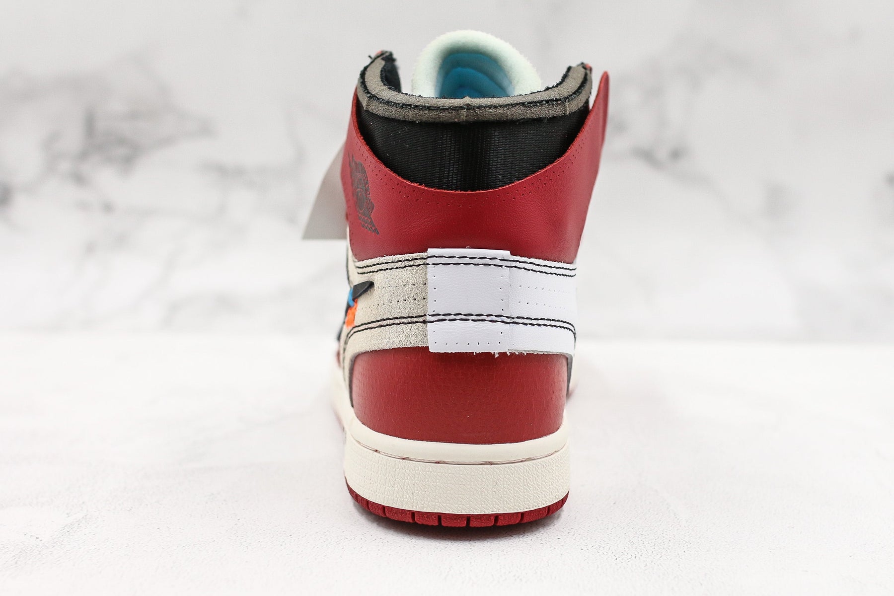 Nike Jordan 1 Retro High x Off White Chicago - Luxe Premium Brazil