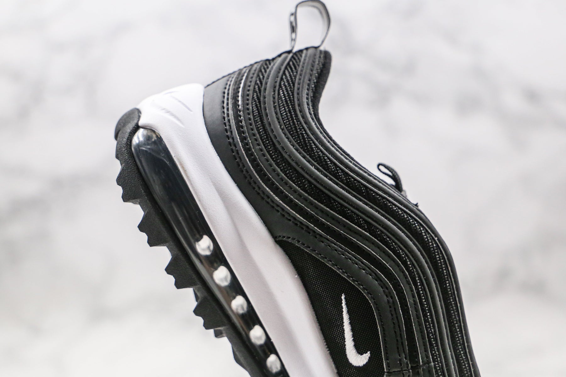 Nike Air Max 97 Black White My Store