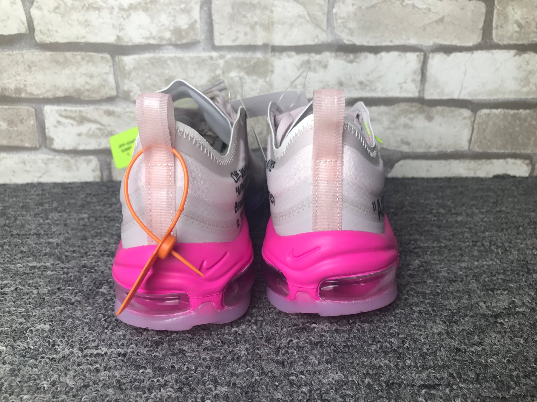 Nike Air Max 97 Off White Rose Serena My Store