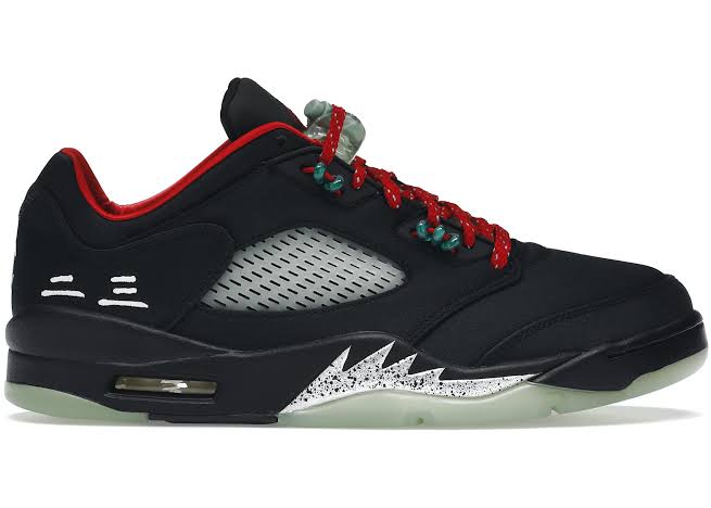 Jordan 5 Retro Low Clot Jade - Luxe Premium Brazil