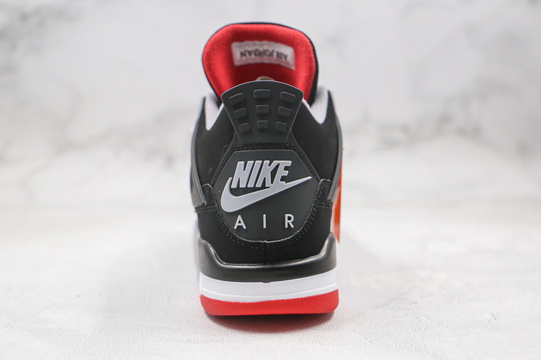 Jordan 4 Retro Bred - Luxe Premium Brazil