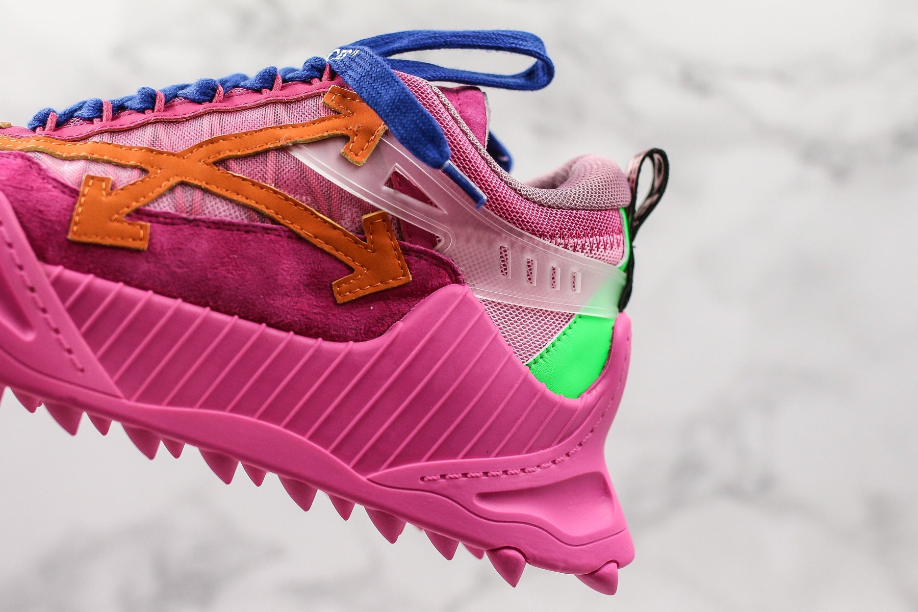 Off-White Odsy-1000 Pink - Luxe Premium Brazil